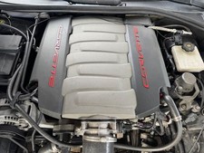 15 16 17 18 19 Chevrolet Corvette 6.2l Z51 Dry Sump Engine Motor 75k Miles 15 16 17 18 19 Chevrolet Corvette 6.2l Z51 Dry Sump Engine Motor 75k Miles
