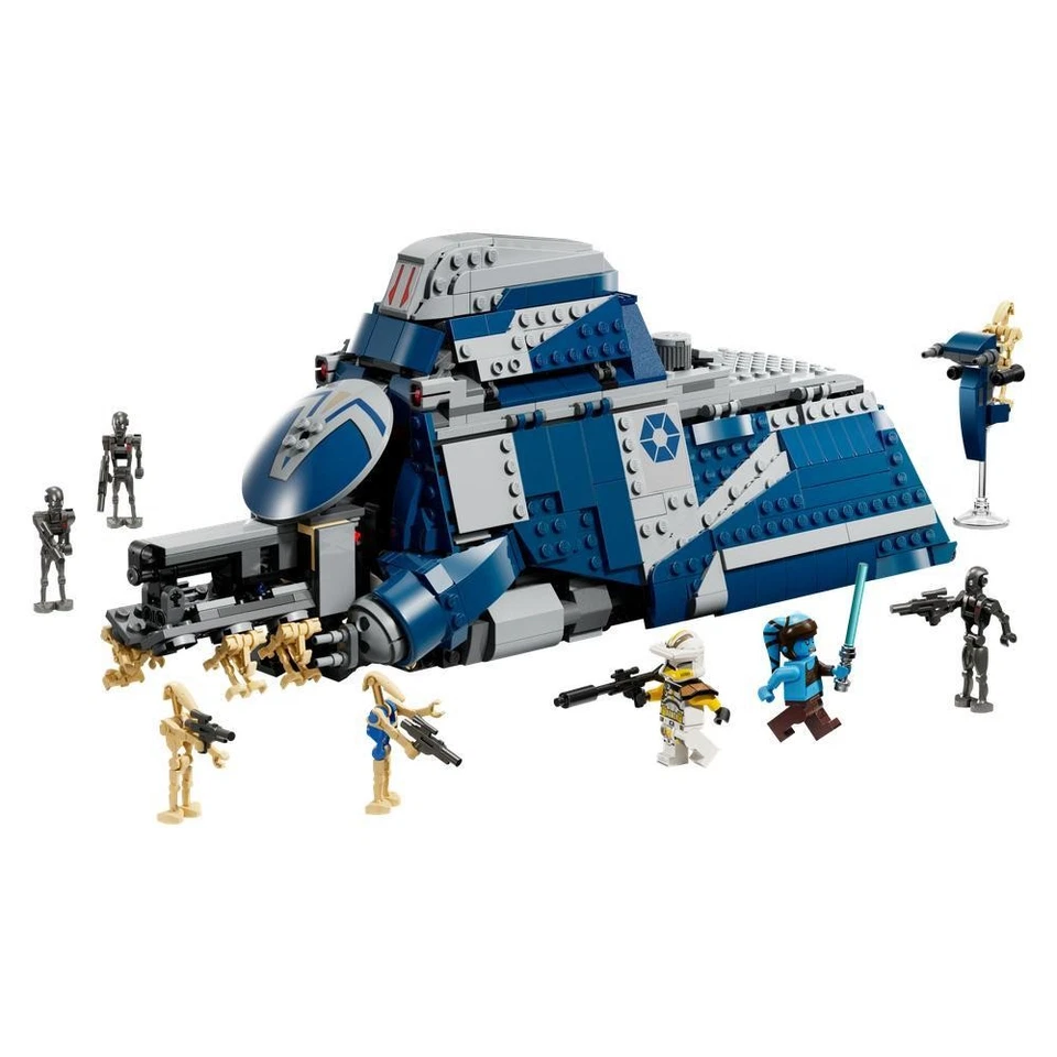 LEGO Star Wars Battle of Felucia Separatist MTT Kids Adult Collector - Image 2 of 4