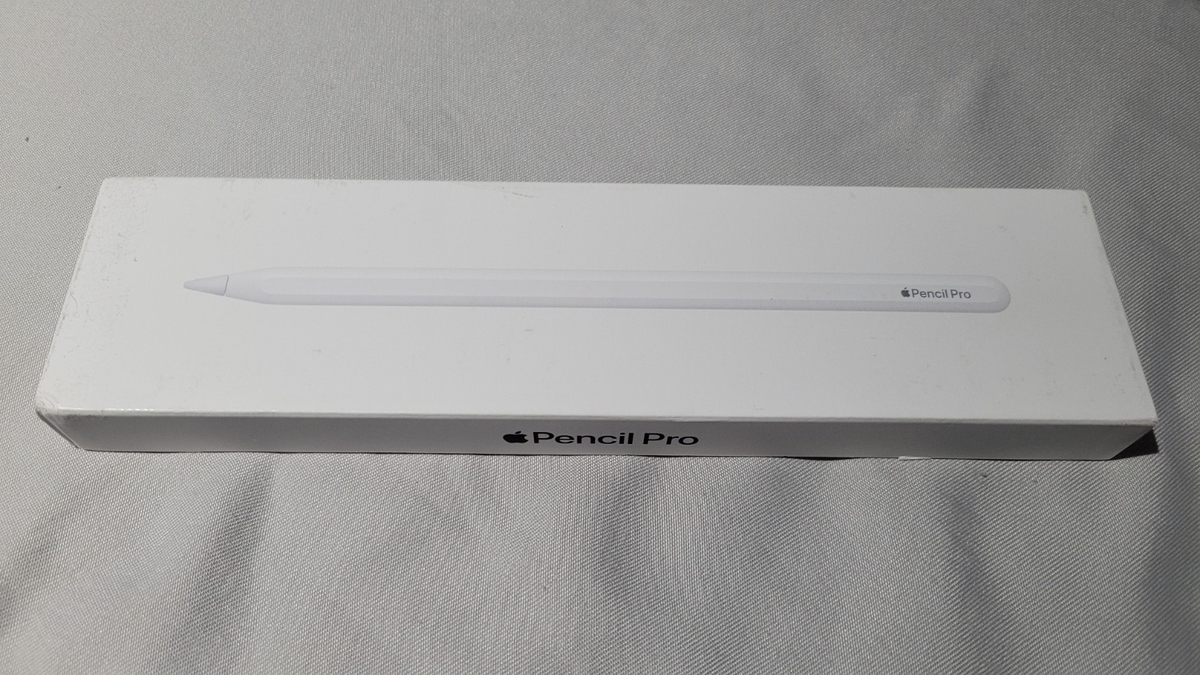 Apple Pencil Pro Smart Pencil Stylus White MX2D3AM/A for sale