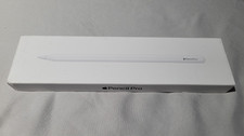 Apple Pencil Pro Model A2538 Smart Stylus In White - new