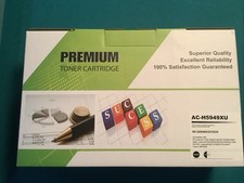 Premium Toner Cartridge - Black / Universal - AC-H5949XU
