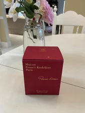 Maison Francis Kirkdjian MFK Candle New Pomme d’amour