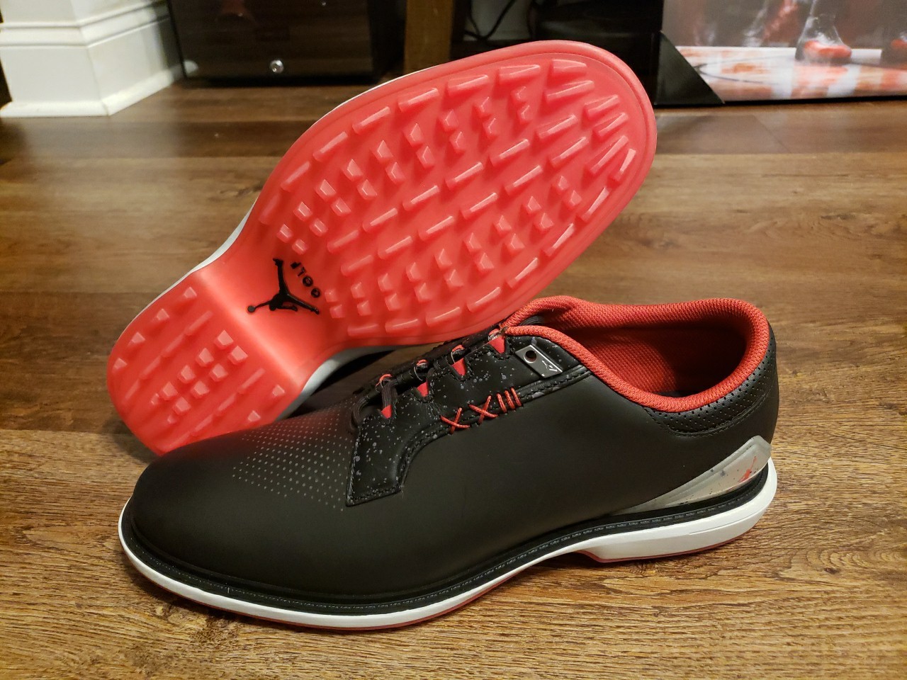 Bred Spikeless Fq7874-001 Mens