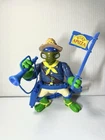 Vintage 1992 TMNT Teenage Mutant Ninja Turtles Kookie Kalvary Leo Near-Complete