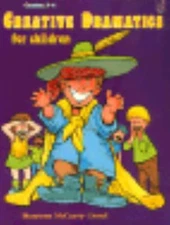 Creative Dramatics for Children Paperback Maureen M. Cresci
