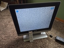 Philips 20PF5120/28 20 LCD HDTV Flat TV Retro...
