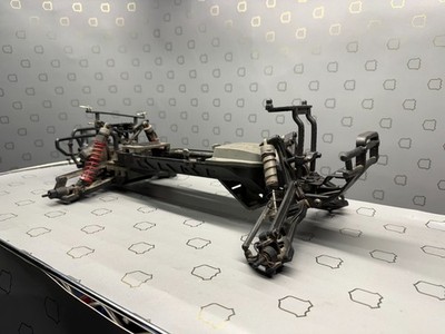 ECX Ruckus 1/10 2wd FOR PARTS OR REPAIR slider chassis