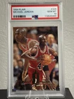 MICHAEL JORDAN #326 🔥 PSA 10 🔥 CHICAGO BULLS 1994-95 FLEER FLAIR BASKETBALL
