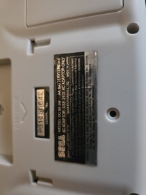 SEGA Game Gear Console - Recapped, IPS Screen, Glass lens, New shell, 2 games