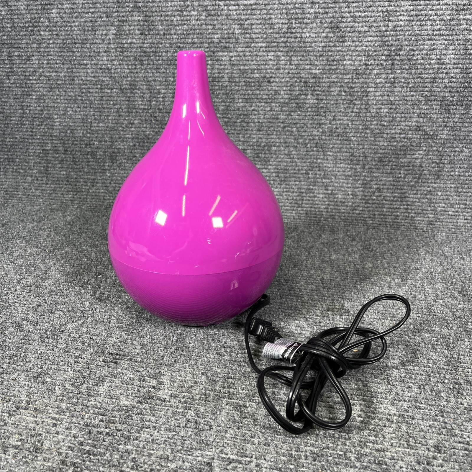With Aromatherapy &ndash; Pink!
