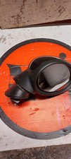 BMW Mini Cooper One D R55 R56 R57 O/S Right Driver Side Door Wing Mirror Black