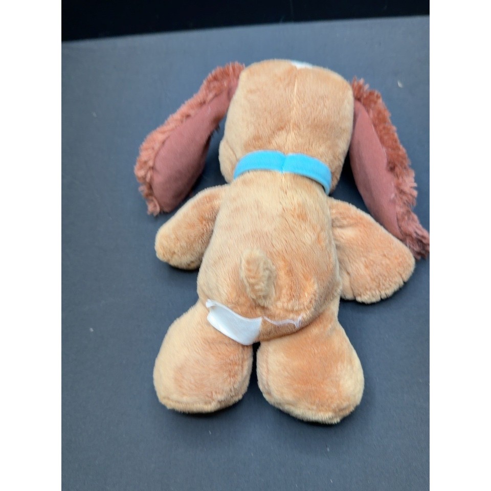 Disney Lady and the Tramp Lady Plush Dog Just Play Stuffed Animal 31100 ...