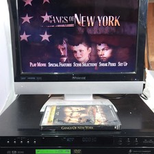 Sony DVP-NC665P 5-Disc DVD/CD Changer Player As-Is For Parts