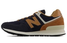 NB 574 Series V2 Blue/Brown ML574OT2