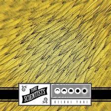 Kiiroi Tori Tone Scientists (Mike Watt / Bucky Pope) [LP record]
