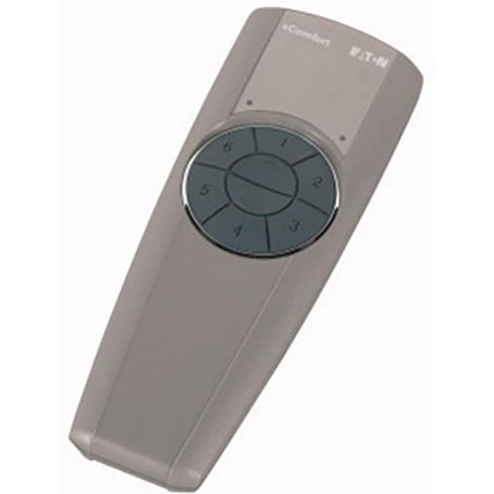 Télécommande sans fil Eaton xComfort CHSZ-12/03 émetteur radio 12 canaux gris