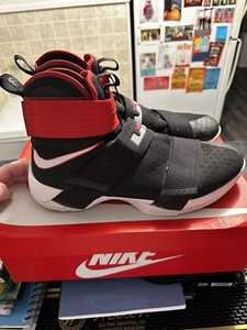 Lebron Soldier 10 Black | eBay display picture 2