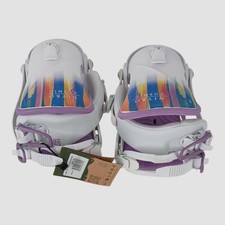 Nitro Women's Cosmic Snowboard Bindings - Pair, Size Small to Medium