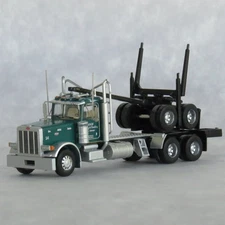 N Trainworx 47986 Peterbilt 379 Koch Logging Log Truck