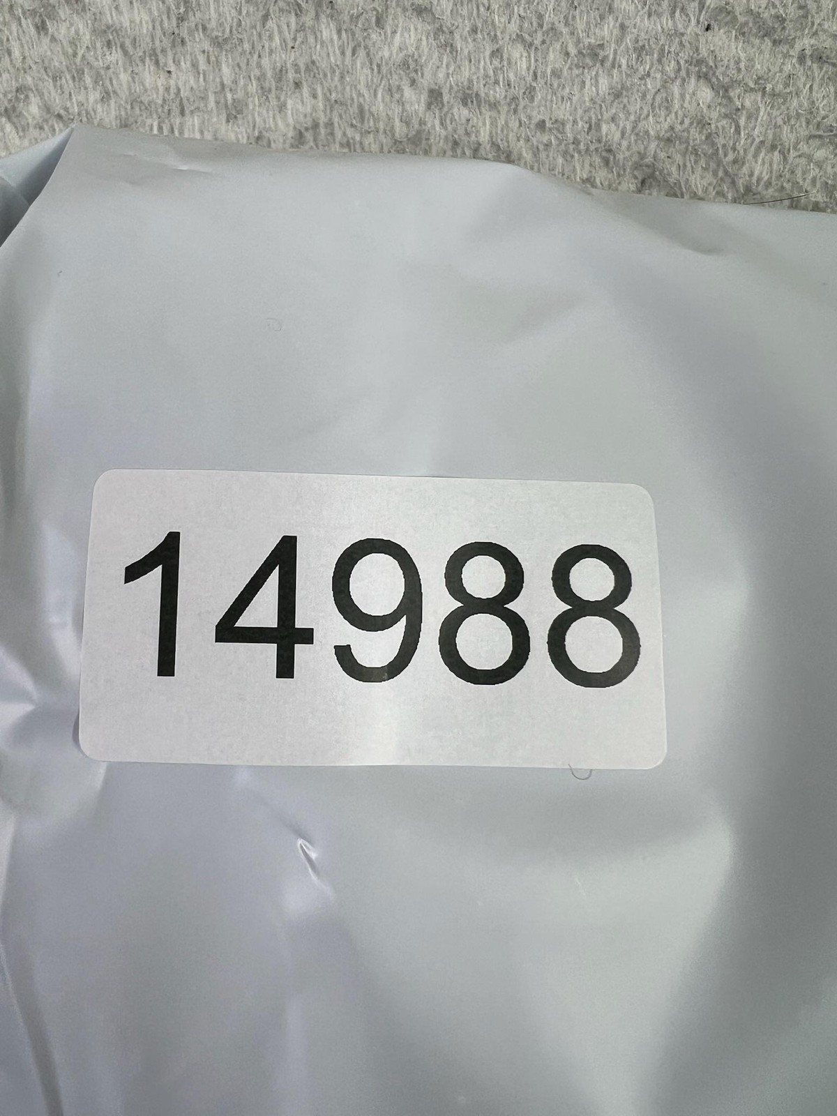 CB Softshell Jacket Mens Large Gray Full Zip Ches… - image 11