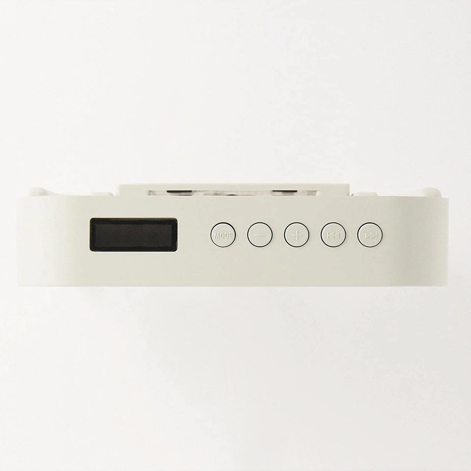 MUJI Wall-mounted CD Player CPD-4/76475569 White - Image 2 of 4