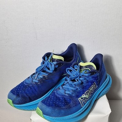 Hoka Mach 6 - Virtual Bellwether Blue - Size 10