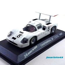 CHAPARRAL 2F #8 Hill - Spence Le Mans 1967 1:43