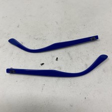 Ray-Ban KIDS RJ 9064s 7062/4L Blue Temple Arm PARTS With Screws 338D