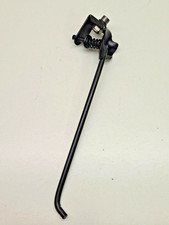 Vintage 1987 BSA Folding Bicycle 20'' Wheels Metal Black Kick Side Stand