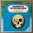 FRANKENSTEIN/ THE TELL TALE HEART  ORIGINAL RADIO BROADCAST  '78 LP  NEW/ SEALED
