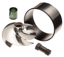 Solas SeaDoo Impeller Wear Ring & Tool SX4-CD GTR GTX RXT Wake 230 2017 & Up