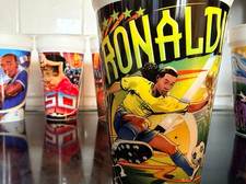 McDonald’s World Cup Cups - Full Set