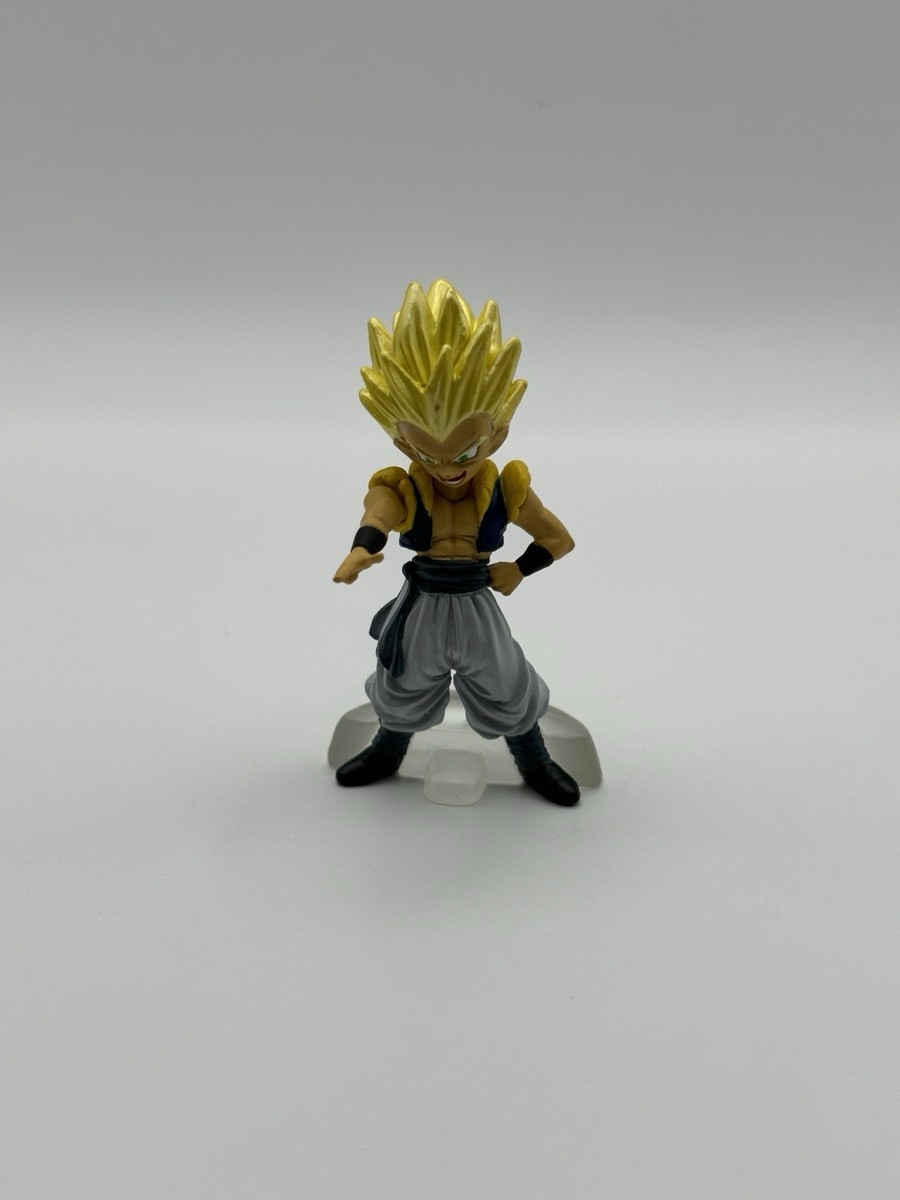 2005 HG 08 Vintage Dragon Ball Z Unopened Gotenks Gashapon Bandai