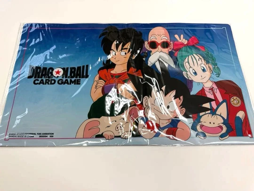 dragonball playmat products for sale | eBay