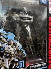 TRANSFORMERS STUDIO SERIES 51 SOUNDWAVE DARK OF THE MOON DELUXE CLASS BRAND NEW