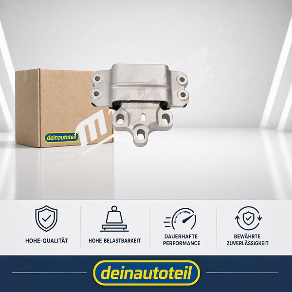 Lagerung Motor Vorne Links Mertz M S4852 FüR Audi Seat Skoda VW-image