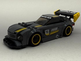 LEGO SPEED CHAMPIONS: Mercedes-AMG GT3 Car and Driver Minifigure (75877)