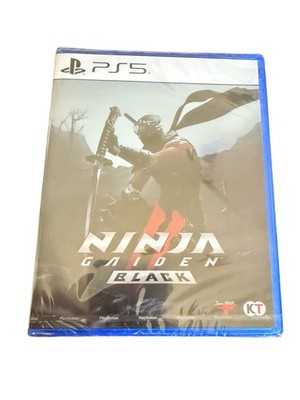 Ninja Gaiden 2 Black Playstation 5 PS5