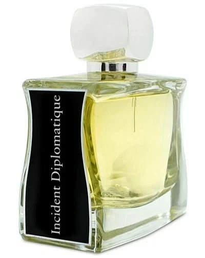 JOVOY INCIDENT DIPLOMATIQUE EAU DE PARFUM SPRAY UNISEX 3,4 OZ / 100 ml TOTALMENTE NUEVO Foto 2 de 4