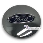 2013 2014 Ford F-150 22" Wheel chrome 3" Center Cap Blue Oval new OEM DL3Z1130A