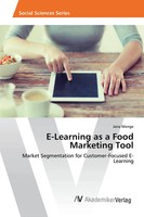 Jana Menge | E-Learning As A Food Marketing Tool | Taschenbuch | Englisch (2017)