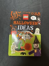 Lego Halloween Ideas 30 Pieces Plus Exclusive Spooky Scene Brand New