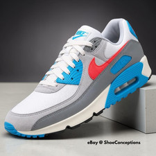 Nike Air Max III 90 Wave Pack Cool Grey Infra...