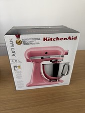 KitchenAid Artisan Stand Mixer 5KSM150PSBGU Guava Glaze 4.8L Cast Iron Tilt-Head