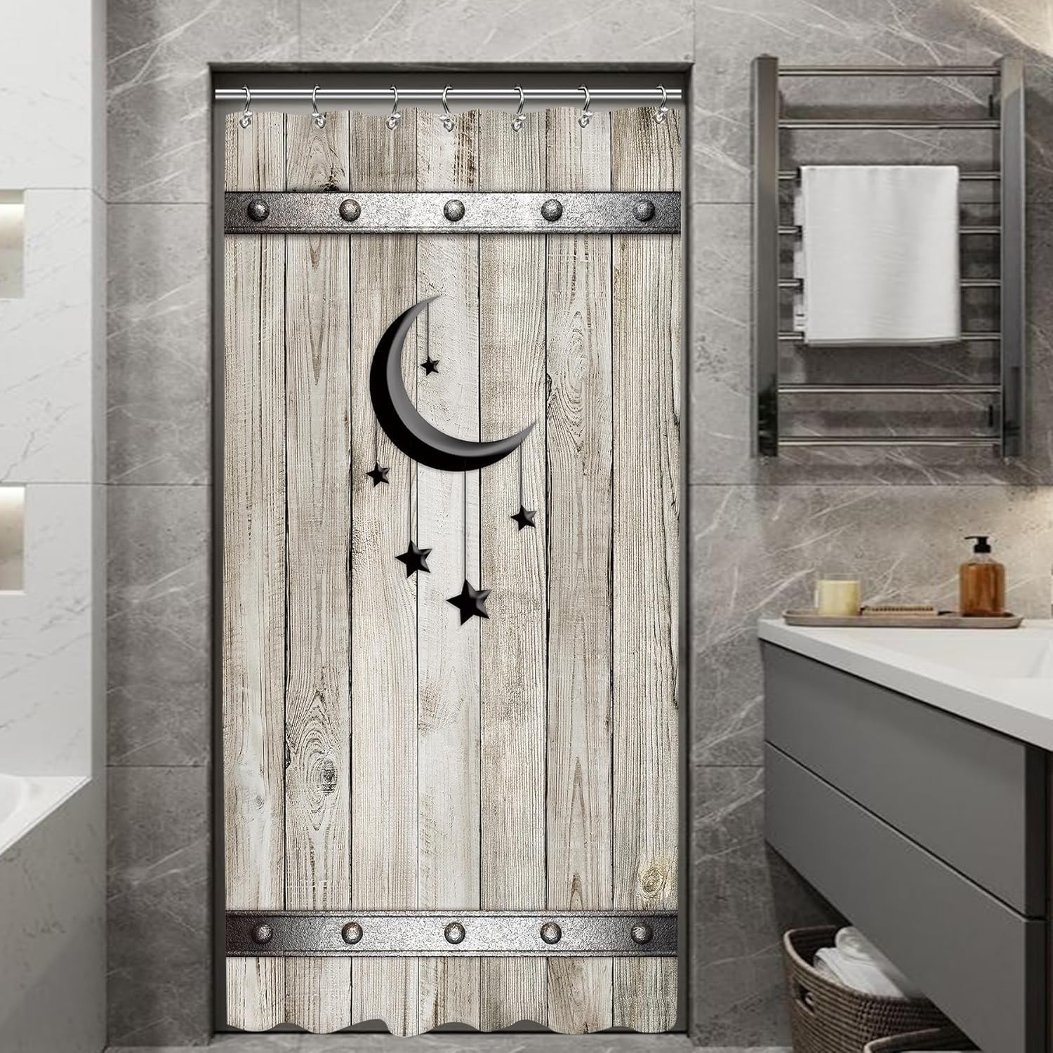 Yookeb Stall Barn Door 36