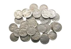 40 - Dated 1920's and 1930's Buffalo Indian Nickels - Roll Lot Collection *943