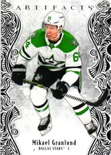 Mikael Granlund - Dallas Stars - 2025 Upper Deck Artifacts #99