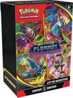POKEMON BUNDLE FLAMMES PHANTASMAGORIQUES  6 BOOSTERS EN FRANCAIS