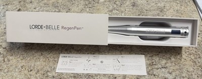 Lorde & Belle Regen Pen, MSRP  $299.00 *NEW SEALED*