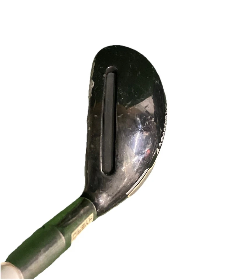 Adams Idea Tech V4 VST 6 Hybrid 28* RH Matrix Ozik 8.1 Regular Graphite 38" Nice - Image 4 of 4